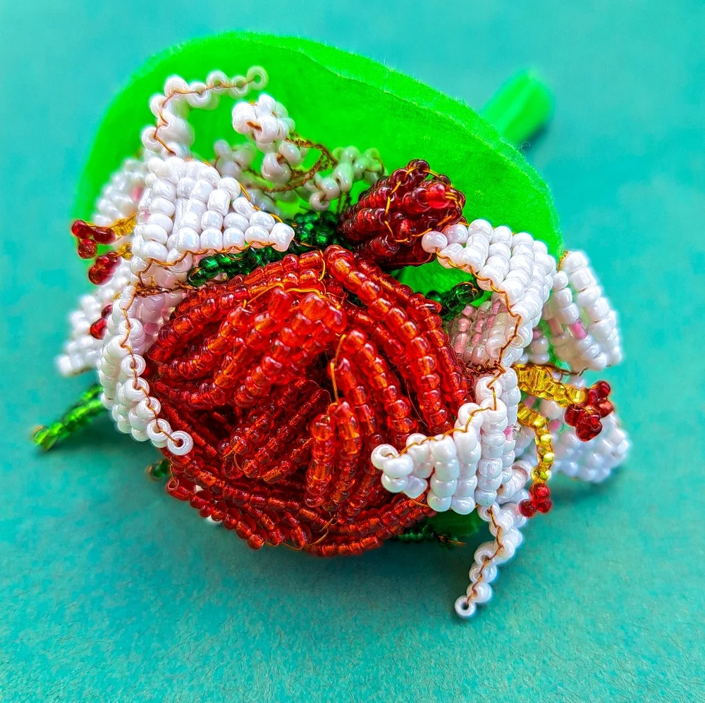 Hand Crafted wonderful bouquet